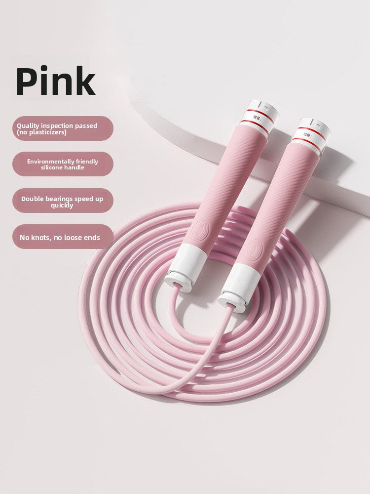 Adjustable Jump Rope for Cardio & Speed Training