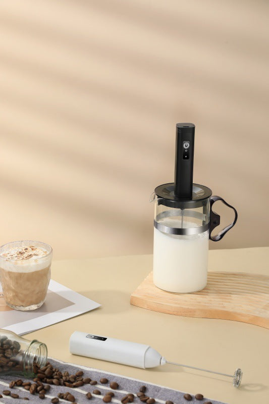 Electric Milk Frother & Warmer