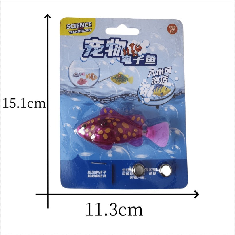 Baby Summer Bath Toys Set