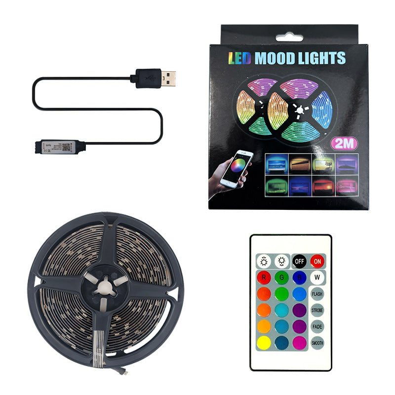 LED Strip Lights with App Control