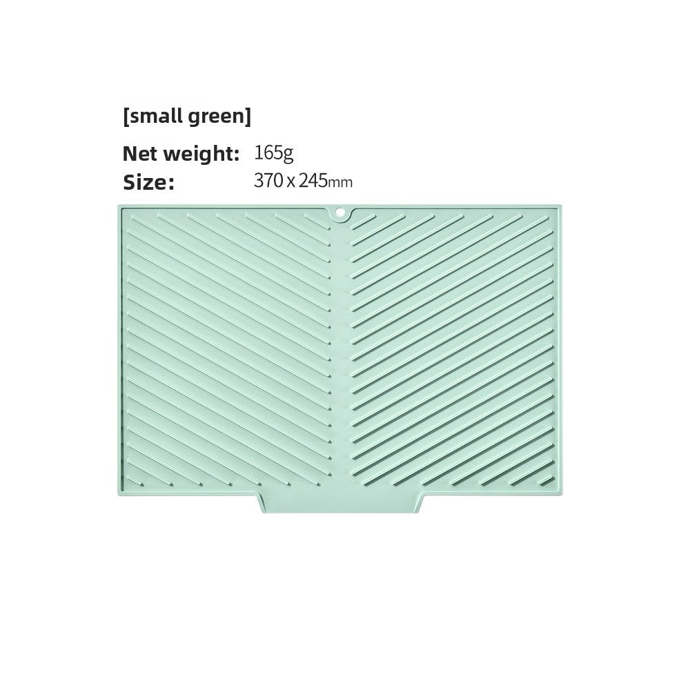 Silicone Dish Draining Mat