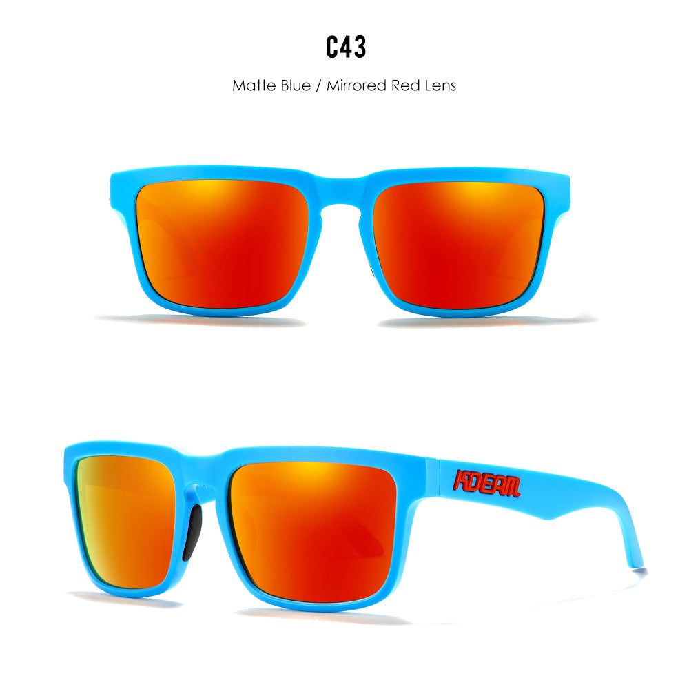 Classic Polarized Sunglasses