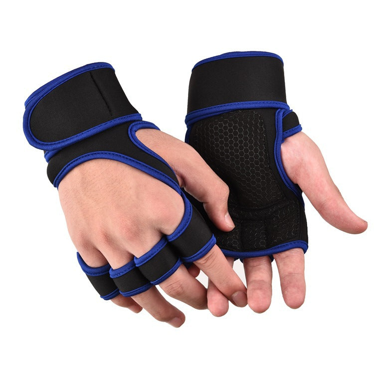 Weightlifting & Gym Training Gloves