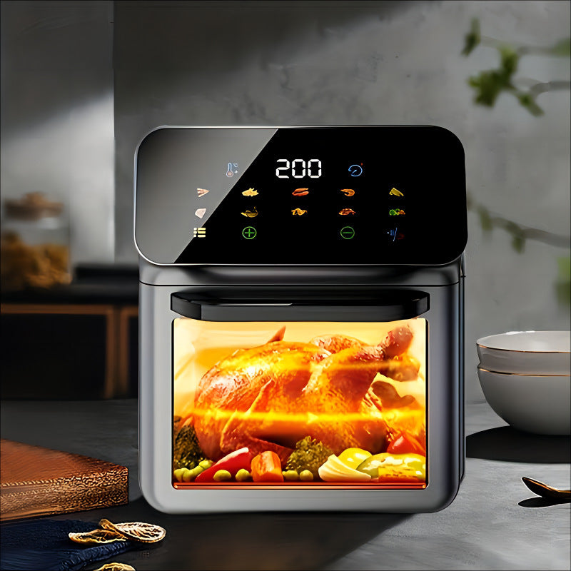 Digital Multifunctional Air Fryer Oven