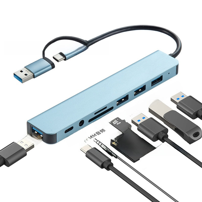 USB-C Multi-Port Hub Adapter