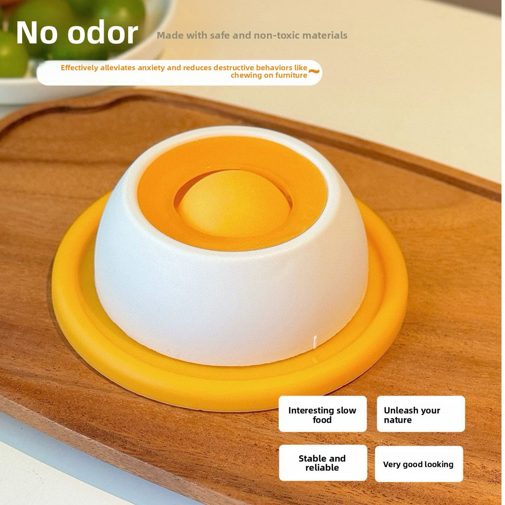 Dog Puzzle Feeder Toy