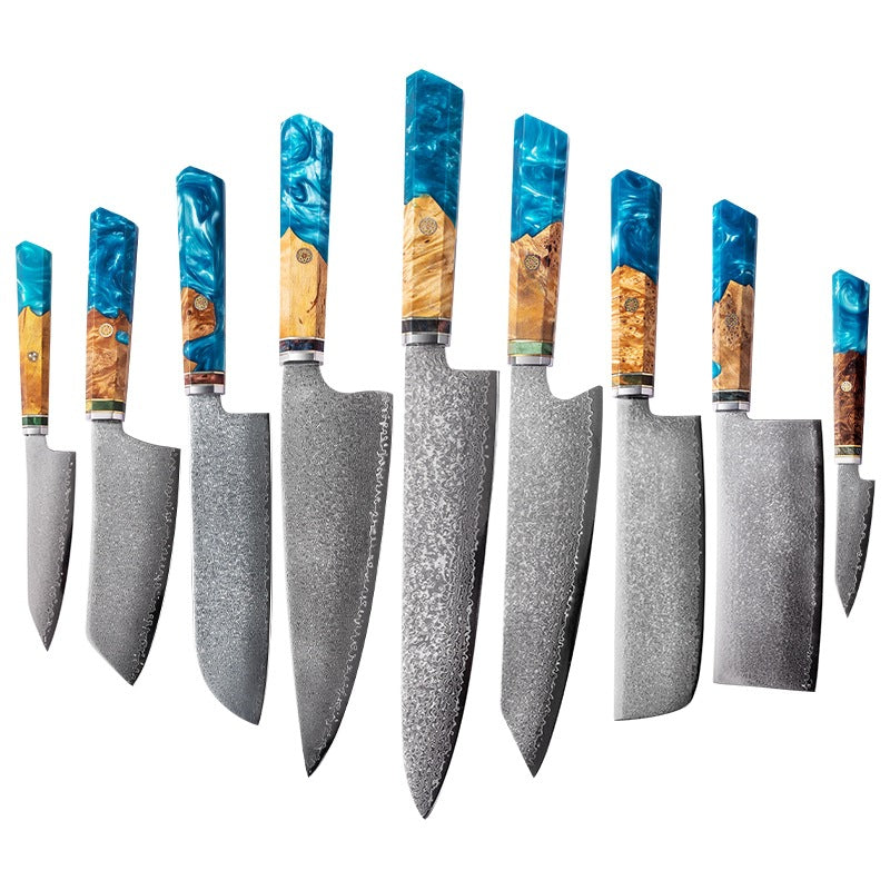 Premium Chef's Knife Set