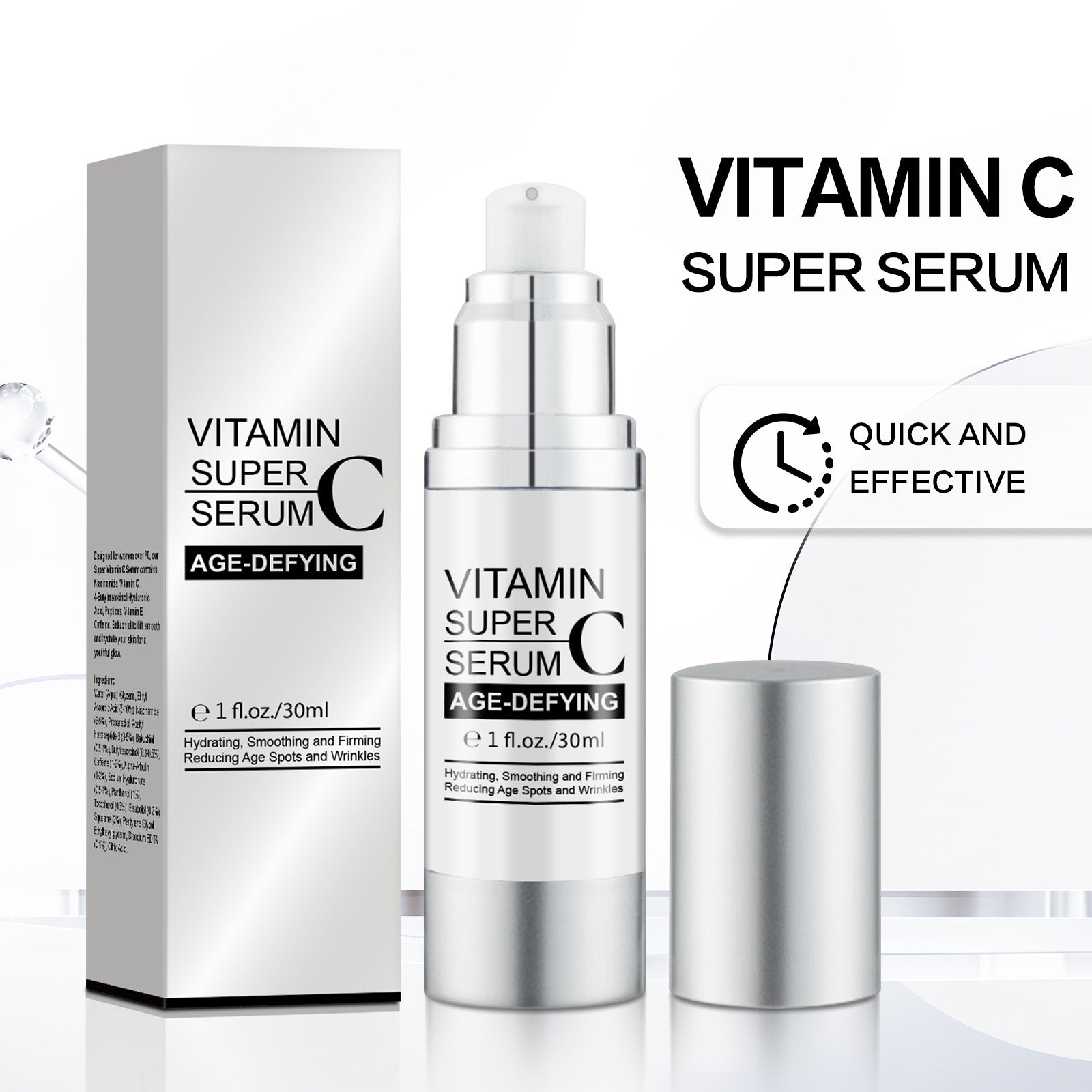 Brightening Vitamin C Serum