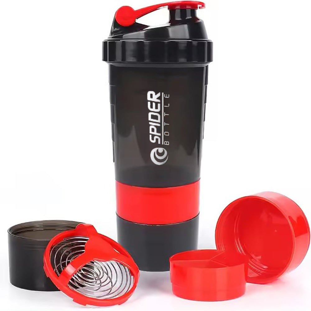 550ml Protein Mixing Shaker Bottle