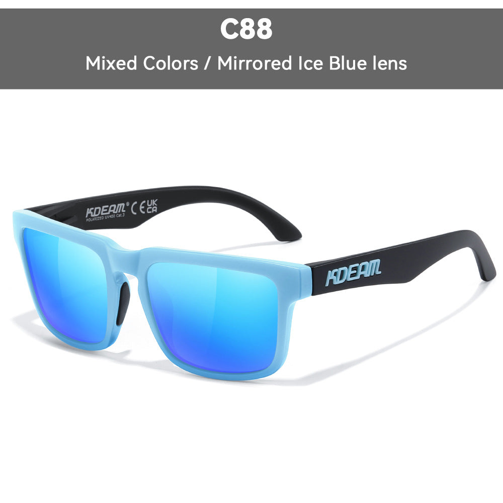 Classic Polarized Sunglasses