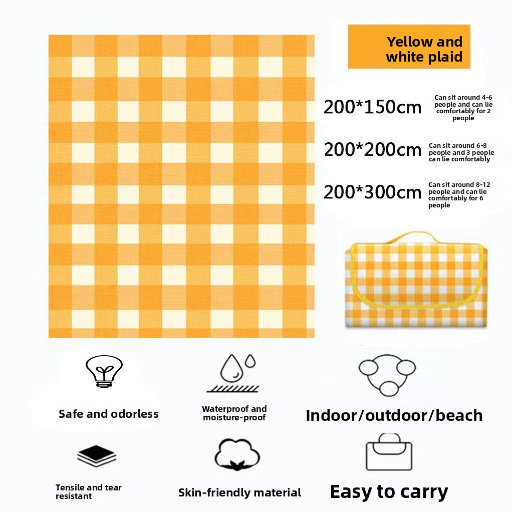 Waterproof Outdoor Picnic Mat