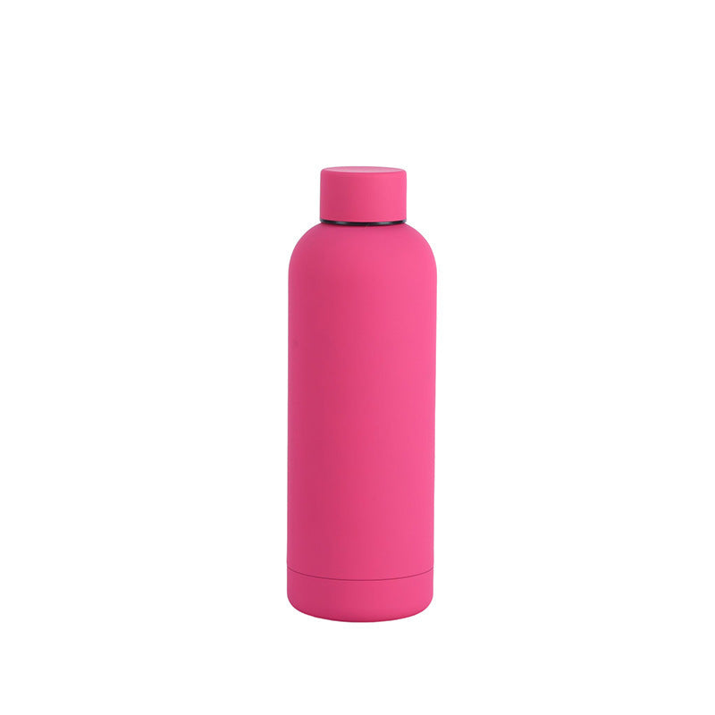 Insulated Stainless Steel Water Bottle - 1L