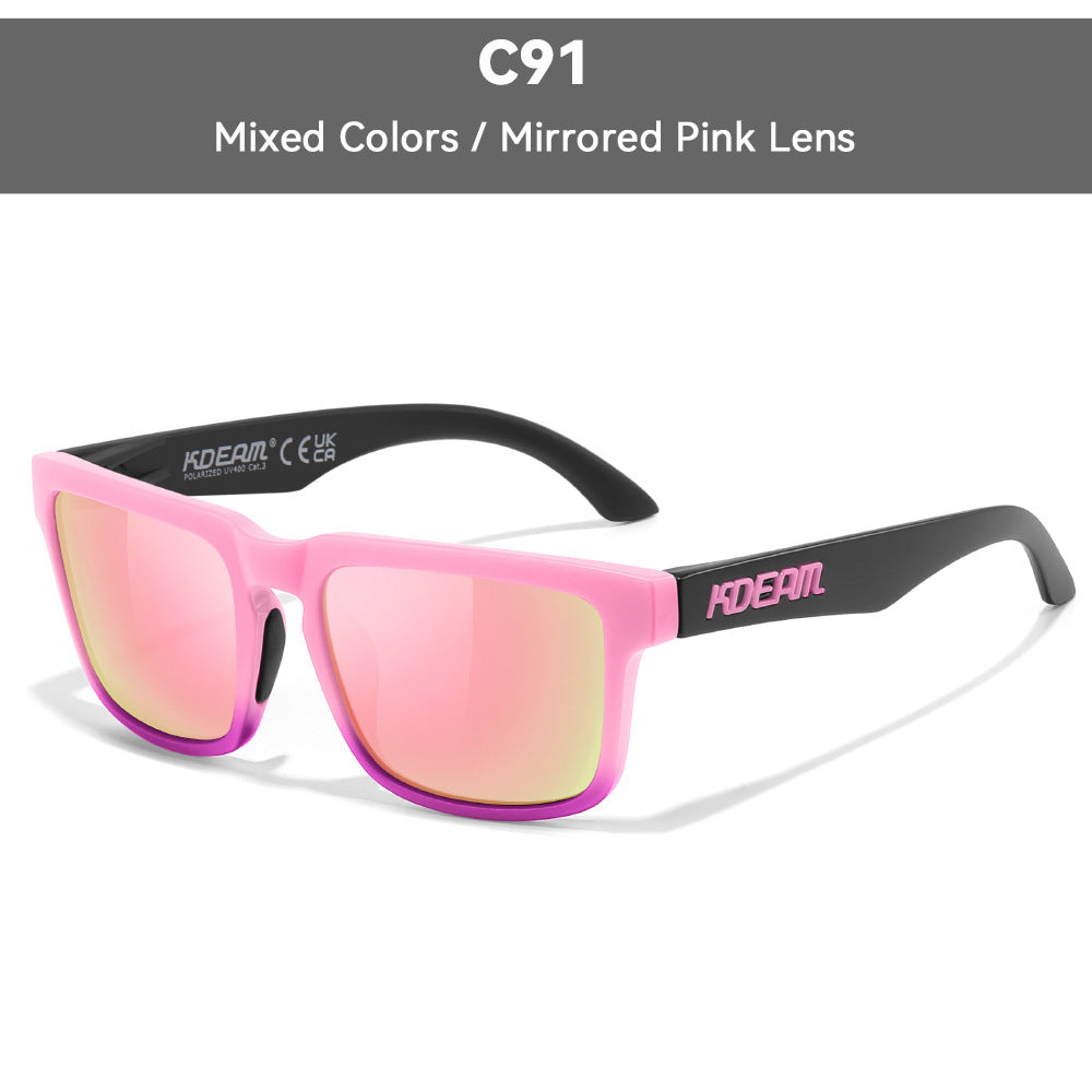 Classic Polarized Sunglasses