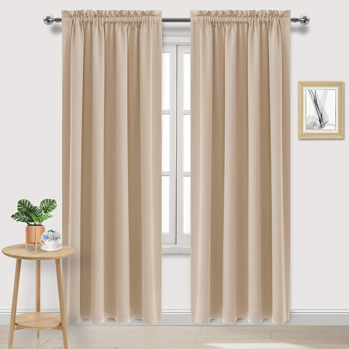 Blackout Curtains (Pair)