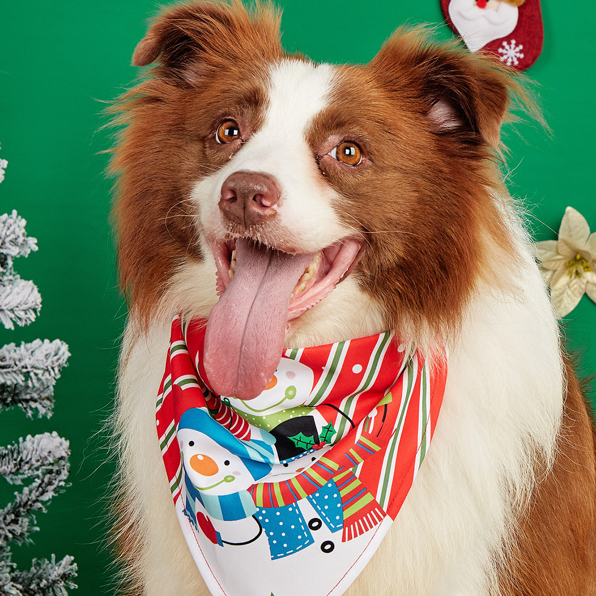 Pet Bandana Dog Scarf
