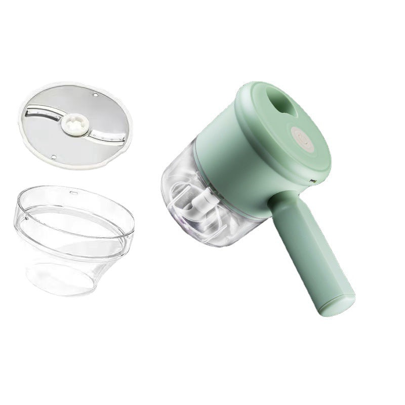 Mini Electric Herb Chopper