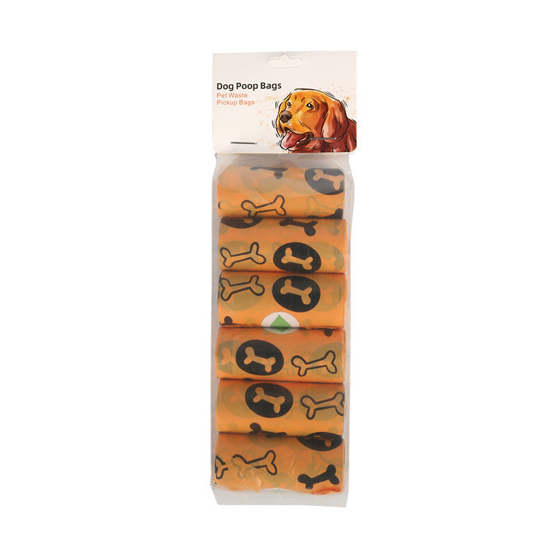 Pill-Style Pet Waste Bag Dispenser