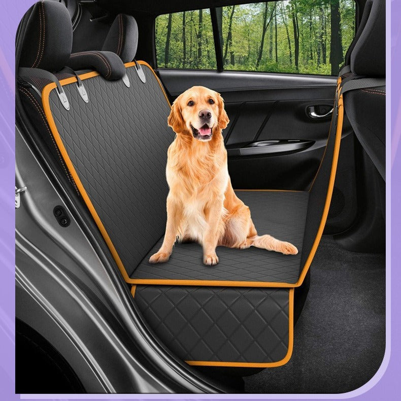 Pet Car Seat Hammock Cover