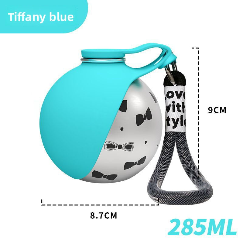 Collapsible Pet Travel Water Bottle