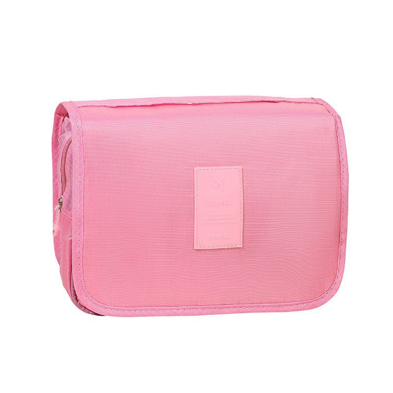 Hanging Travel Toiletry Organizer Bag