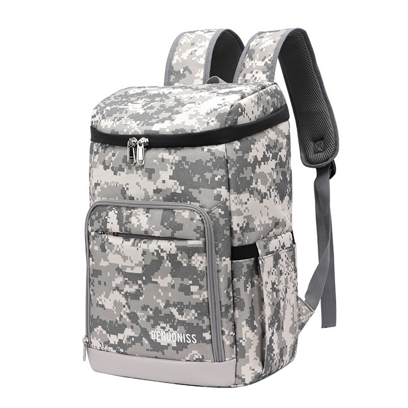 Insulated Backpack Picnic Cooler Bag