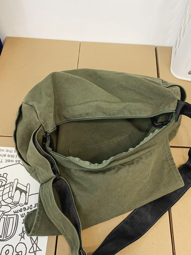 Everyday Canvas Tote Bag