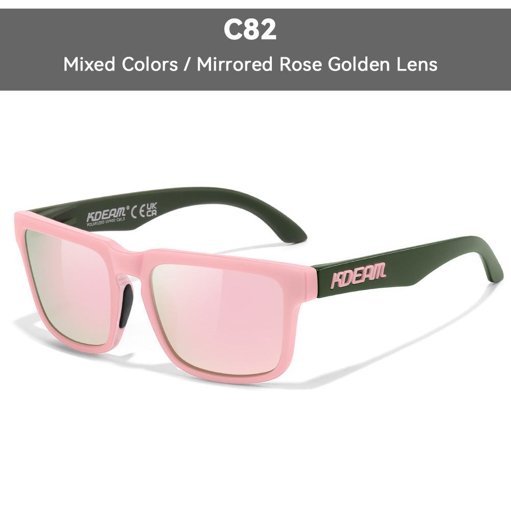 Classic Polarized Sunglasses