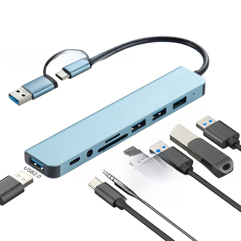 USB-C Multi-Port Hub Adapter