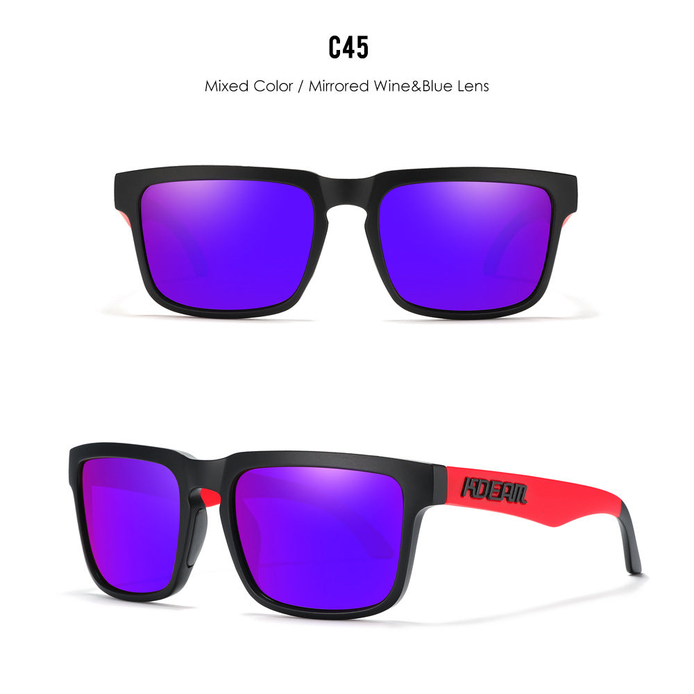 Classic Polarized Sunglasses
