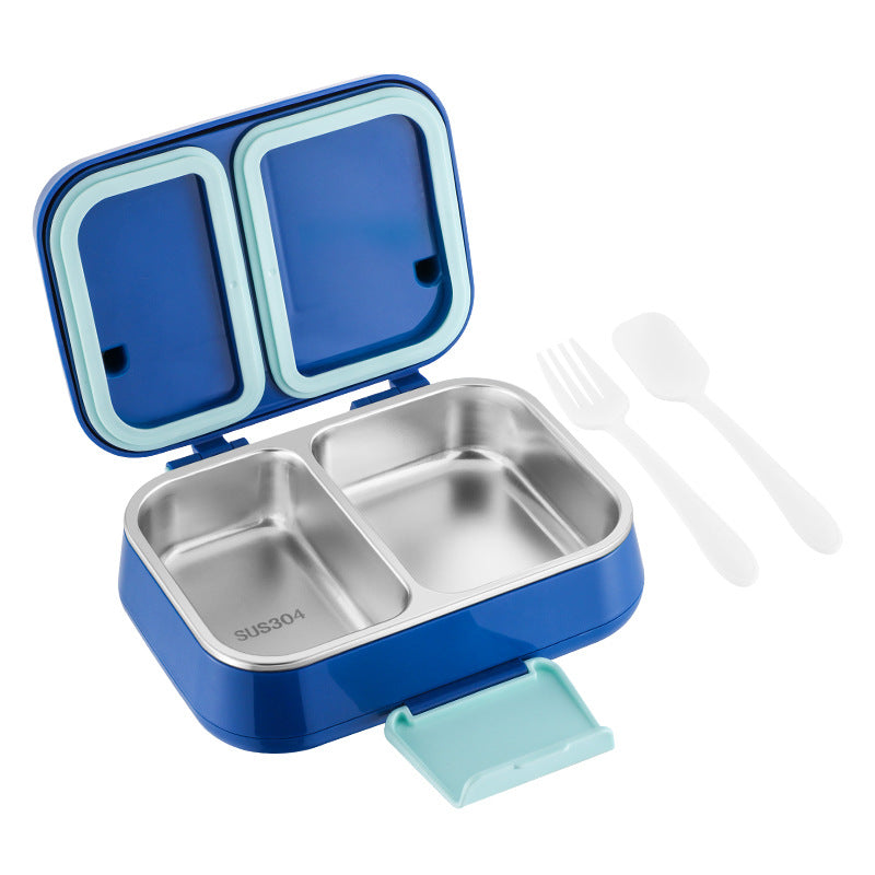 Stainless Steel Insulated Bento Lunch Box