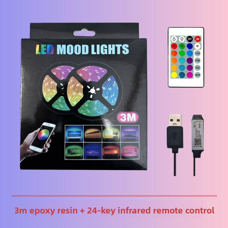 LED Strip Lights with App Control