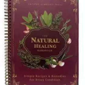 Classic Lined Notebook Journal