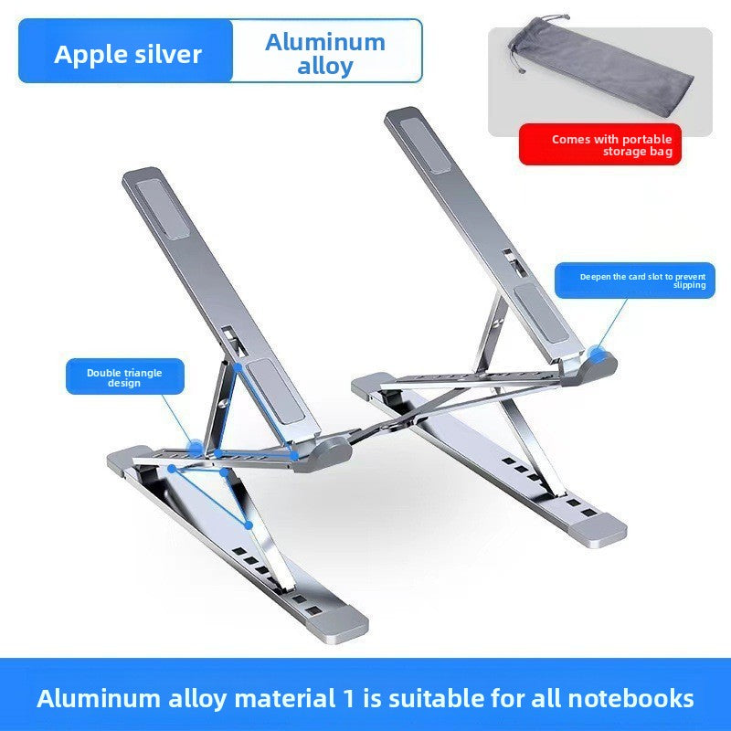 Adjustable Ergonomic Laptop Stand