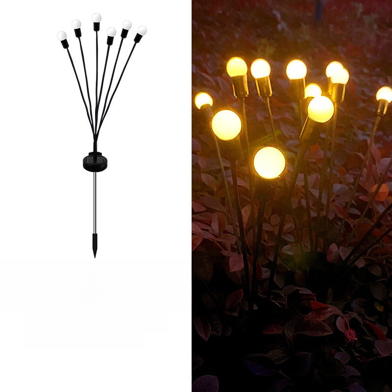 Solar Path Lights 6-Pack