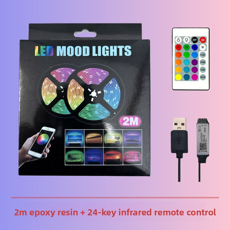LED Strip Lights with App Control