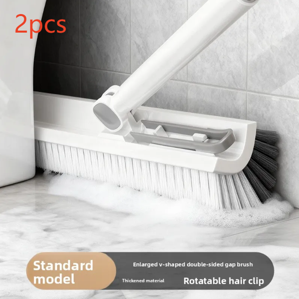 Long Handle Floor and Gap Cleaning Brush