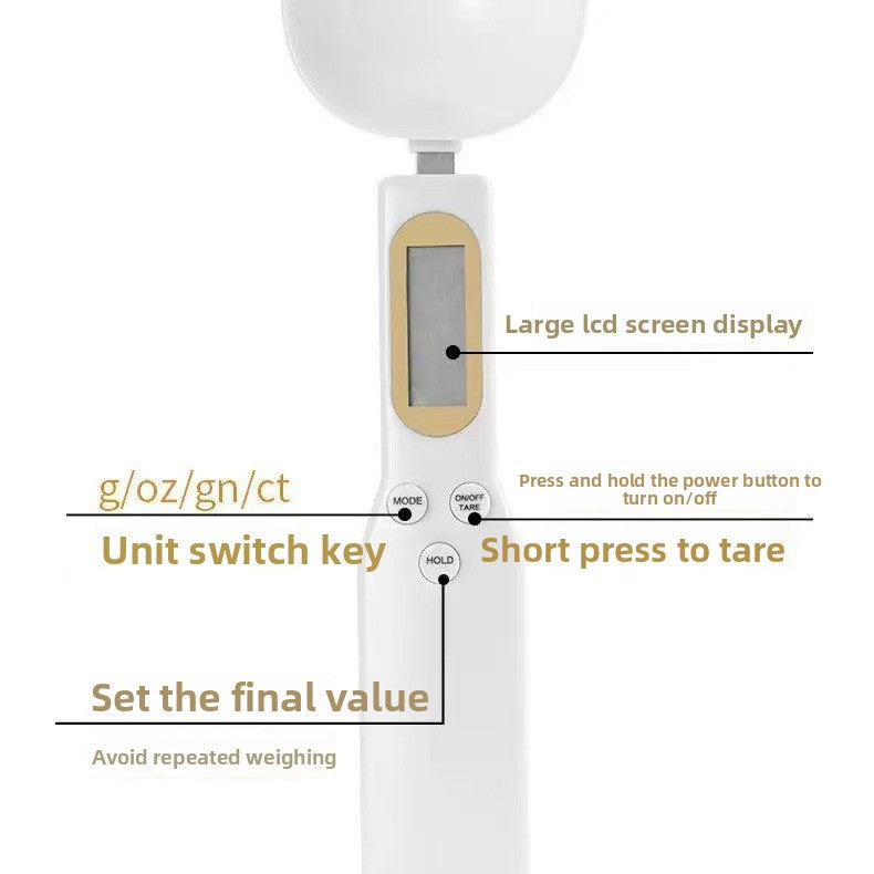 Digital Kitchen Scale