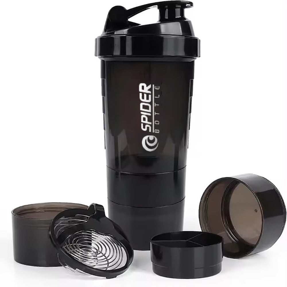 550ml Protein Mixing Shaker Bottle