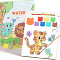 Reusable Water Coloring Book for Kids
