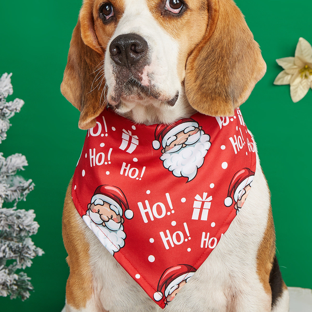 Pet Bandana Dog Scarf