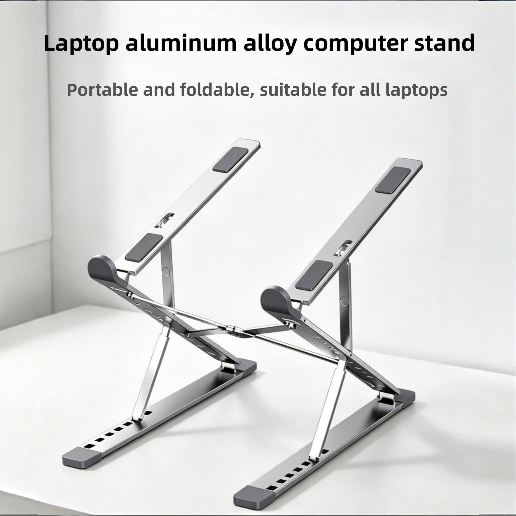 Adjustable Ergonomic Laptop Stand