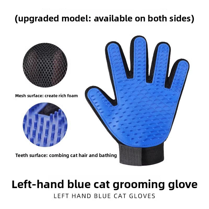Pet Grooming Glove