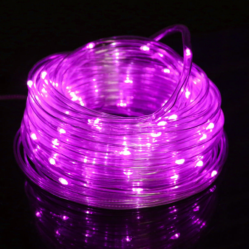 Outdoor Solar String Lights
