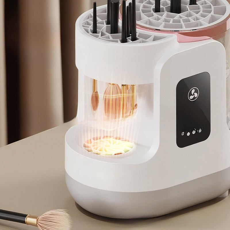 Makeup Brush Cleaning Tool