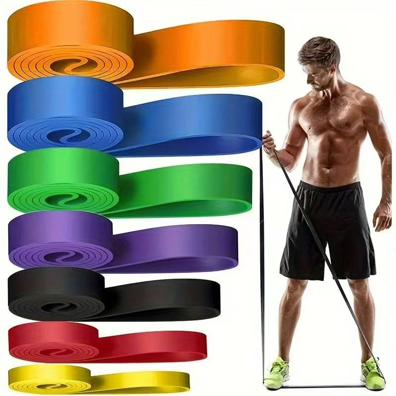 Resistance Bands Set for Full-Body Home Workouts