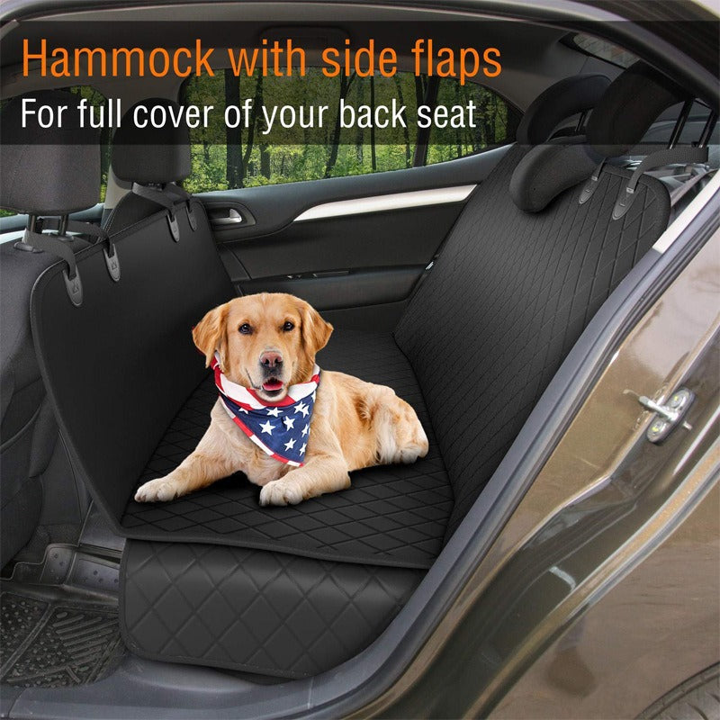 Pet Car Seat Hammock Cover