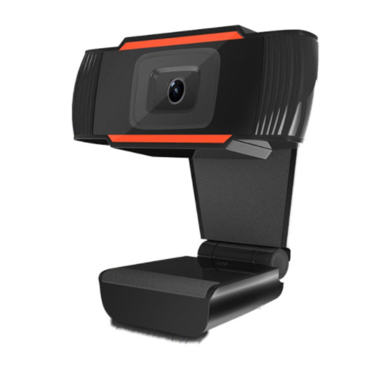 1080p Webcam with Ring Light