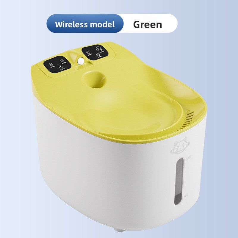 Automatic Pet Water Fountain