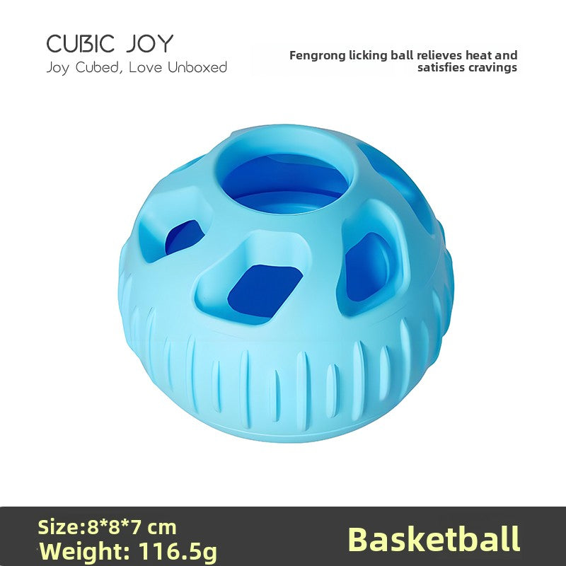 Treat-Dispensing Puzzle Toy