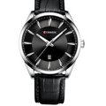 Minimalist Titanium Watch